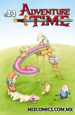 Adventure Time (Portadas variantes) (Grapa) #23