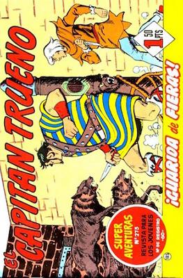 El Capitán Trueno #185