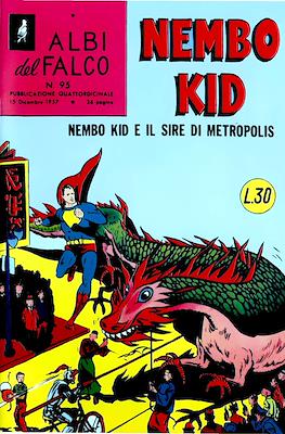 Albi del Falco: Nembo Kid / Superman Nembo Kid / Superman #95