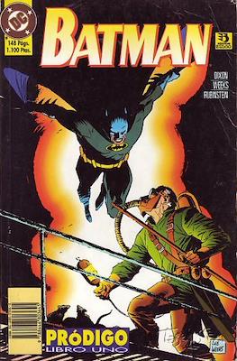 Batman. Pródigo (Rústica 148 pp) #1