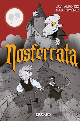 Nosferrata (Cartoné 80 pp)