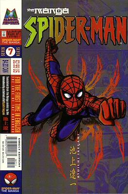 Spider-Man the Manga #7