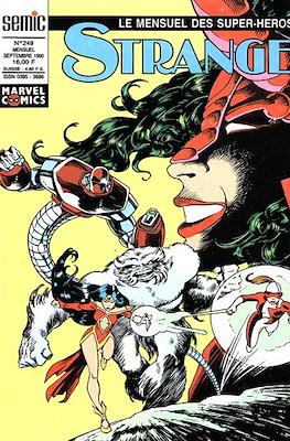 Strange #249