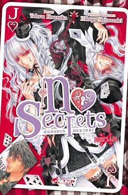 No secrets - Henshin Dekinai