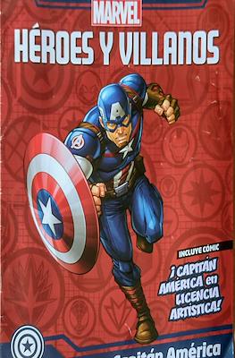 Marvel Héroes y Villanos #8