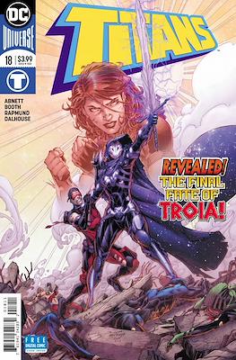 Titans Vol. 3 (2016- 2019) #18