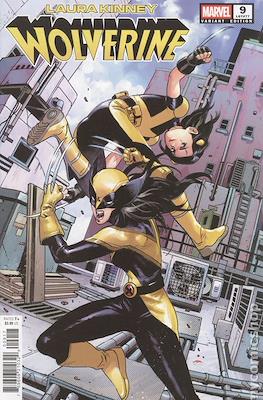 Laura Kinney: Wolverine (2024- Variant Cover) #9.3
