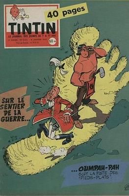 Tintin / Le journal Tintin #533