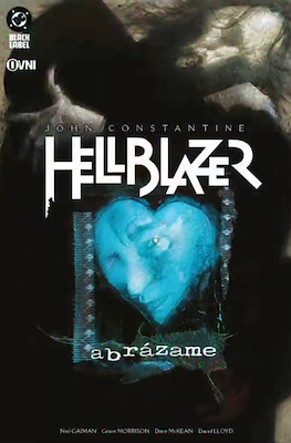 Hellblazer: Abrázame