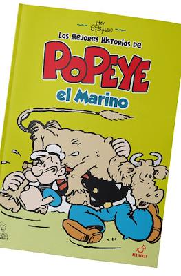 Las Mejores Historias de Popeye el Marino #7