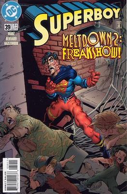 Superboy Vol. 3 (1994-2002) #39