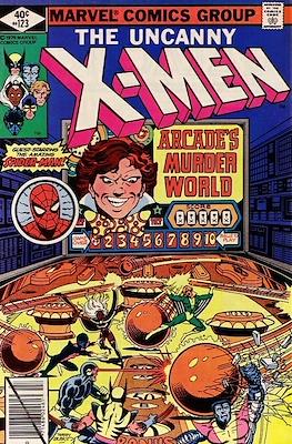 X-Men Vol. 1 (1963-1981) / The Uncanny X-Men Vol. 1 (1981-2011) #123