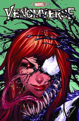 Venomverse (Variant Covers) #1.3