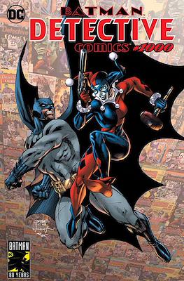 Detective Comics Vol. 1 (1937-2011; 2016-Variant Covers) #1000.25