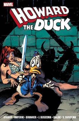 Howard the Duck: The Complete Collection