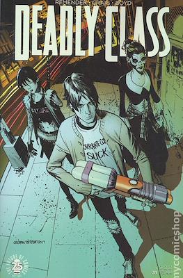 Deadly Class (Variant Covers) #31