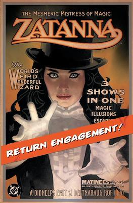 Zatanna Vol. 4 (2026-Variant Covers) #1.3