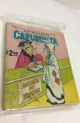 Aventuras de Capulinita #211