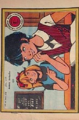 Gardenia azul (1965-1974) #180