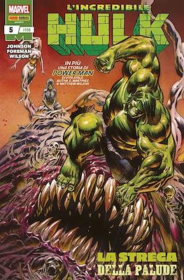 Hulk e i Difensori #108