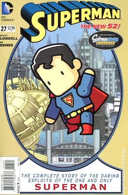 Superman Vol. 3 (2011-2016 Variant Cover) #27