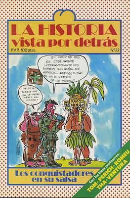 La historia vista por detrás #22