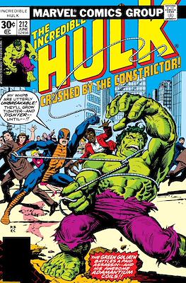 The Incredible Hulk Vol.1 #212
