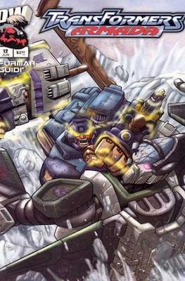 Transformers Armada / Transformers Energon #12