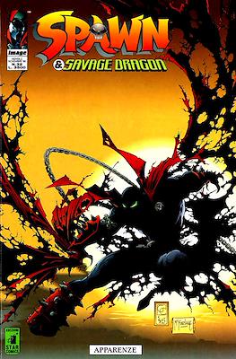 Spawn & Savage Dragon #32