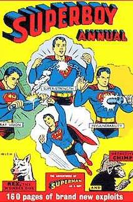 Superboy Annual #1960