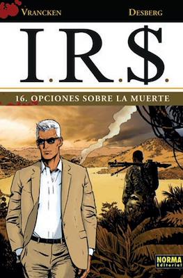 I.R.S. (Cartoné, 48 pp) #16