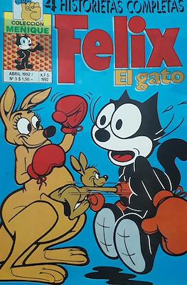Felix el gato #3