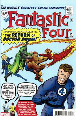 Fantastic Four Facsimile Edition #10