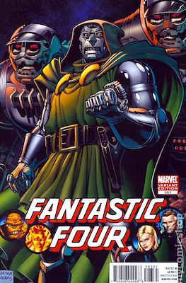 Fantastic Four Vol. 3 (1998-2012 Variant Cover) #583.1