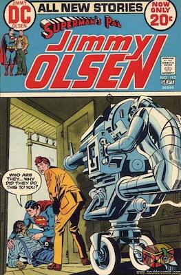 Superman's Pal, Jimmy Olsen / The Superman Family #152