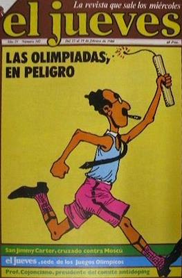 El Jueves #142