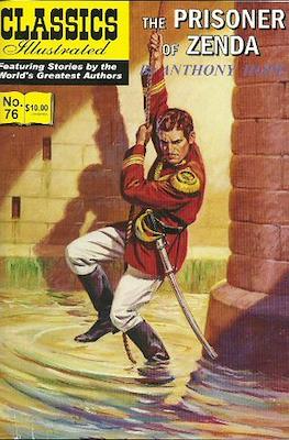 Classic Comics / Classics Illustrated #76