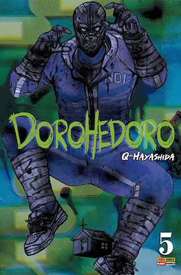 Dorohedoro #5