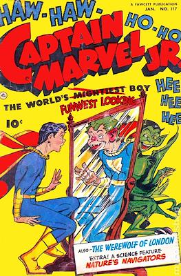 Captain Marvel Jr. #117