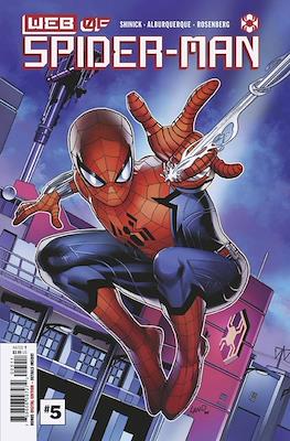 W.E.B. of Spider-Man (2021) #5