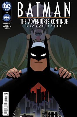 Batman The Adventures Continue Season Three #6