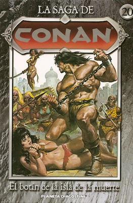 La saga de Conan (Cartoné 128 pp) #20