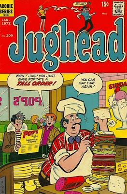 Archie's Pal Jughead Comics / Jughead (1949-1987) #200