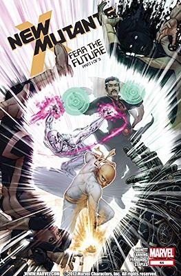New Mutants Vol. 3 (2009-2012) #44