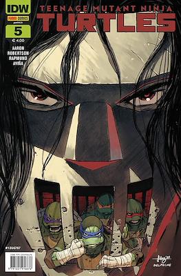 Teenage Mutant Ninja Turtles Vol. 2 #5