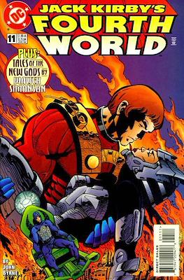 Jack Kirby's Fourth World #11