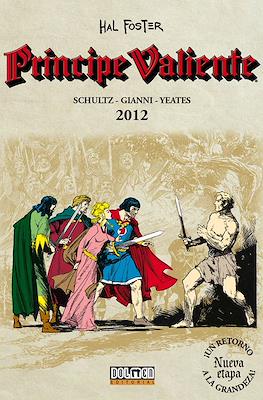 Príncipe Valiente (Cartoné 64-72 pp) #1