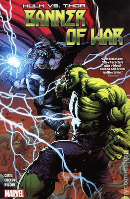Hulk vs. Thor: Banner Of War (2022)