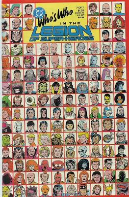 Who's Who in the Legion of Super-Heroes #7
