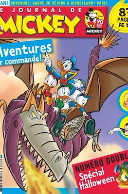 Le Journal de Mickey #3462-3463